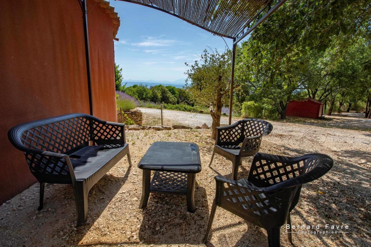 Villa Mas Saint Antoine à Bourg-Saint-Andéol Extérieur photo