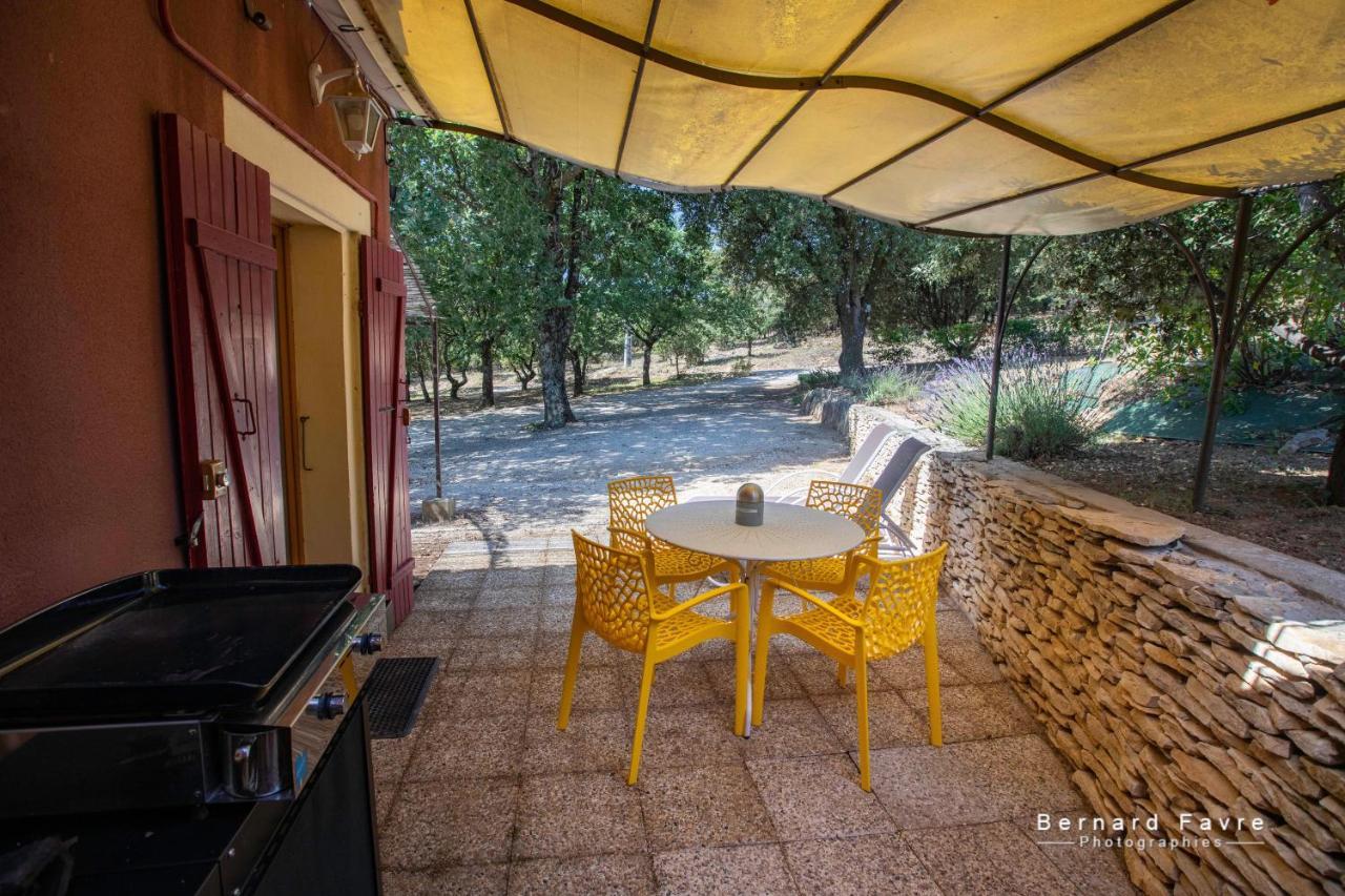 Villa Mas Saint Antoine à Bourg-Saint-Andéol Extérieur photo